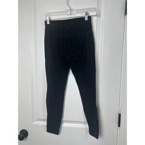 Athleta black leggings size xs